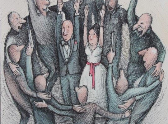 Mutluluğa kurşun sıkma…