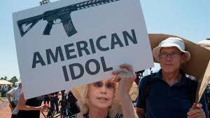 ‘Silah yasası’ çağrısı