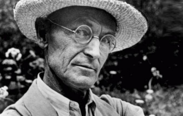Hermann Hesse’nin doğum sancısı