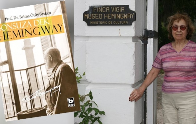 Hemingway okurların sığınağıdır