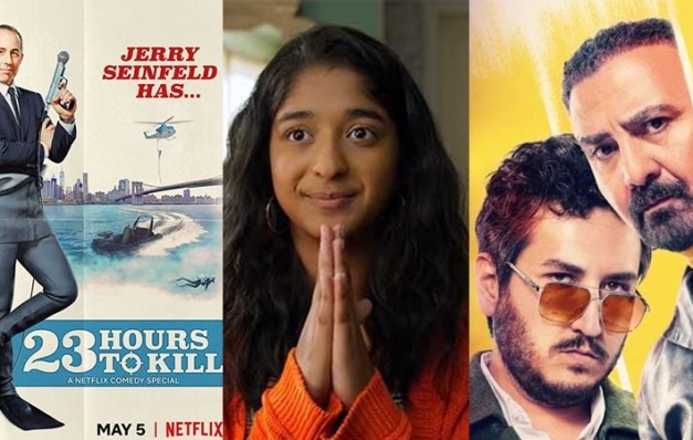 Karantina Ekranı: Haftanın komedileri