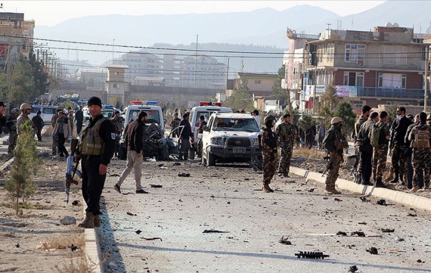 Afganistan’da yılın ilk 3 ayında 533 sivil öldürüldü