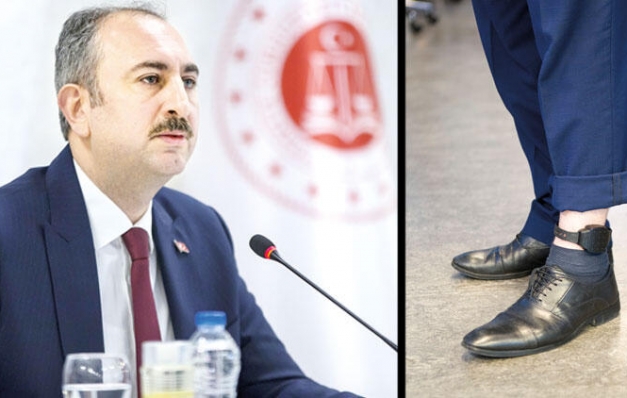 7 yılda 44 bin 521 elektronik kelepçe