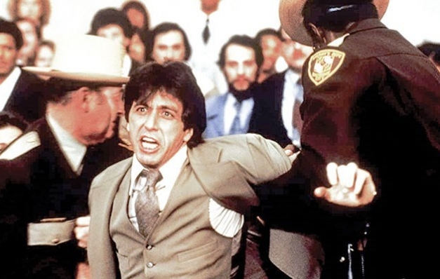 Sinemada popüler hukuk kültürü