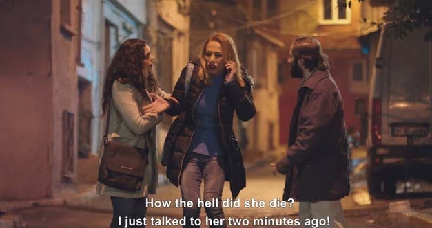 Çorumlu yönetmenin filmine ödül yağıyor