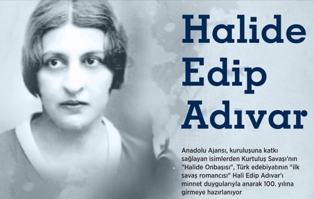 Türk edebiyatının ‘ilk savaş romancısı’…