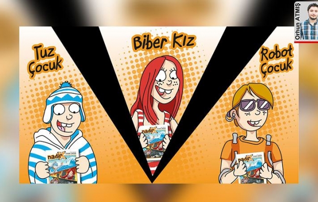 ‘Nadir’ ve güçlü süper kahramanlar