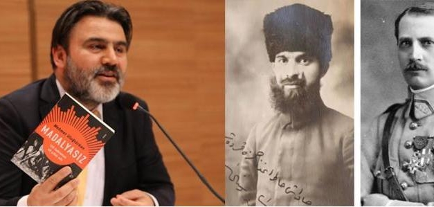 Uluğtürkan Milli Mücadele’nin Güney Cephesini Yazdı