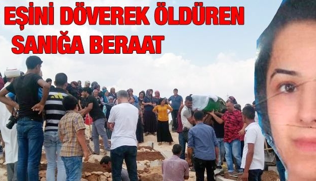 Bir kadın cinayeti davası daha sonuçlandı…