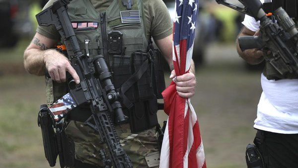 150’den fazla kişi silahlı şiddet kurbanı