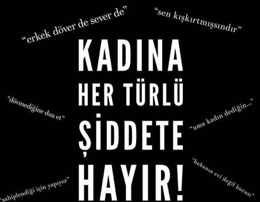 Sözleşmenin feshinden itibaren 304 kadın cinayeti…