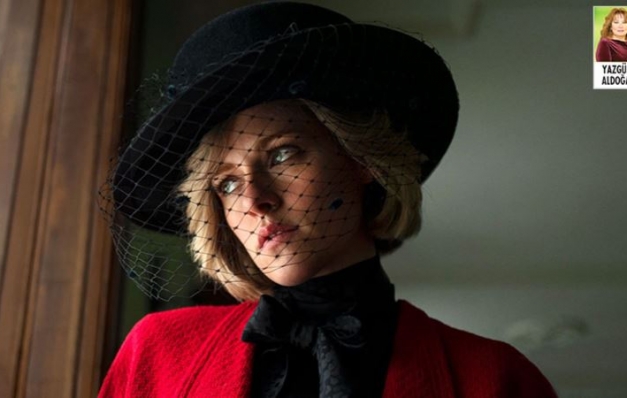 Altın Kafesteki tutsak: Spencer filmi vizyonda