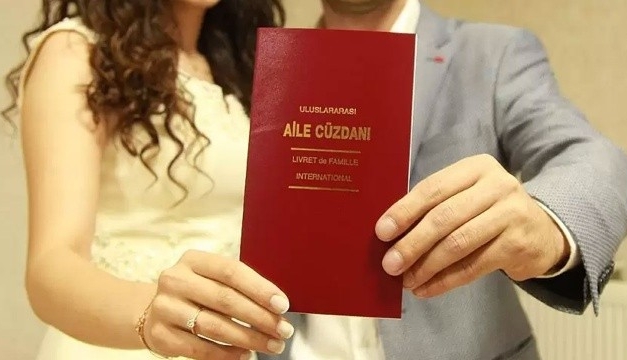 “Evliliğe uygun raporu alınsın”