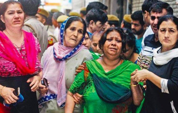 Hindistan’da her 25 dakikada bir ev kadını intihar ediyor