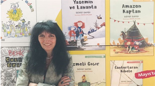 Ergenlik çağındaki her çocuğa ilham verecek…