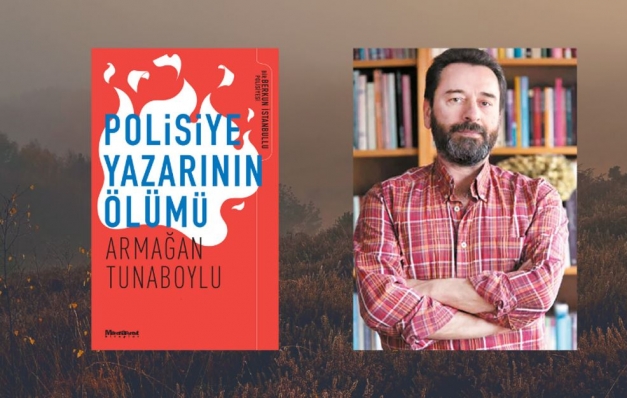 Polisiye yazarını kim öldürdü?