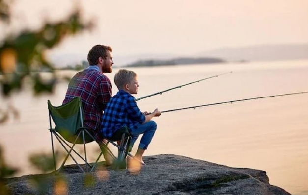Çocuk gelişiminde babanın rolü de çok önemli