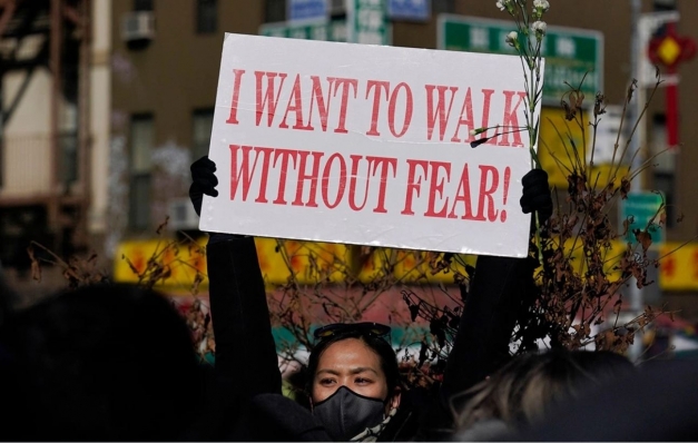 New York’un yüzde 70’i saldırı korkusuyla yaşıyor