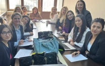 Şiddete karşı dayanışma