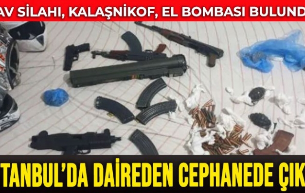 “Silahlanma her yönüyle ele alınmalı…”