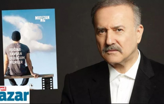 Mungan: En ciddi film bile bir çocuk masalıdır aslında