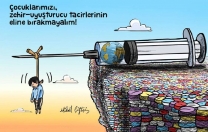 “Uyuşturucu büyük bir felaket ve beka sorunudur”