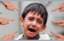 Evde çocuk, okulda zorba!