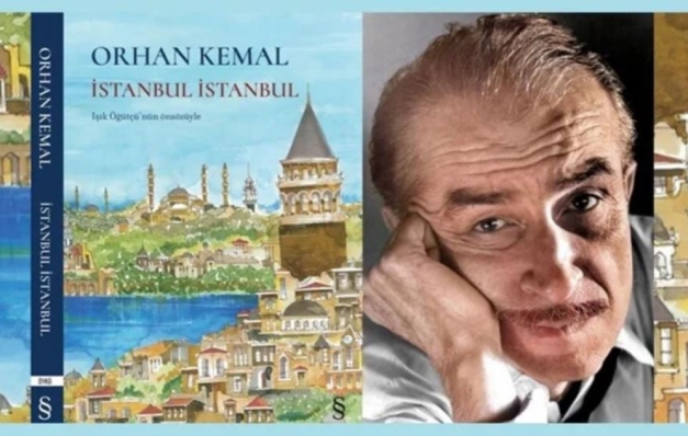 Orhan Kemal’in İstanbul öykülerinden bir seçki