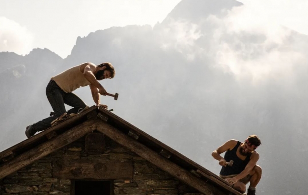 Bir büyük aşkın öyküsü, ama cinsellik olmadan!…