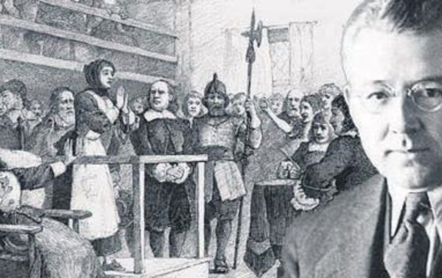 ‘Hepsini yakın, Tanrı masum olanları ayırır!’