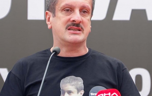 Bir babanın feryadı…