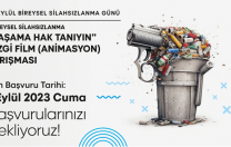 Umut Vakfı Çizgi Film (Animasyon) Yarışması düzenledi…