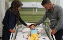 Arı sokmamış, yorgun mermiyle vurulmuş