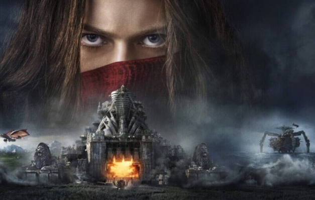 Ölümcül Makineler’de kent devletler