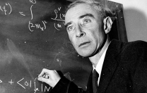 Atom bombasının babası: Robert Oppenheimer