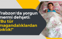 Ey Trabzon… Yetmedi mi?