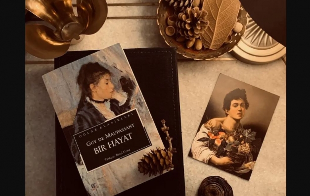 Deliliğin eşiğinde müthiş bir öykü ustası: Guy de Maupassant!