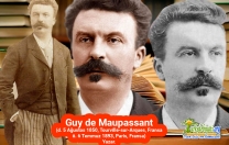 Deliliğin eşiğinde müthiş bir öykü ustası: Guy de Maupassant!