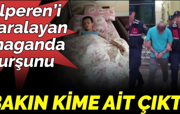 Maganda bekçi çıktı