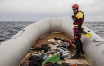 Akdeniz her gün sekiz göçmene mezar oldu