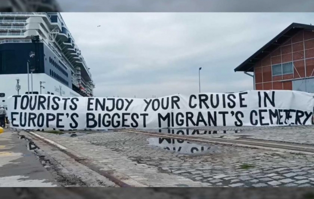 Akdeniz her gün sekiz göçmene mezar oldu