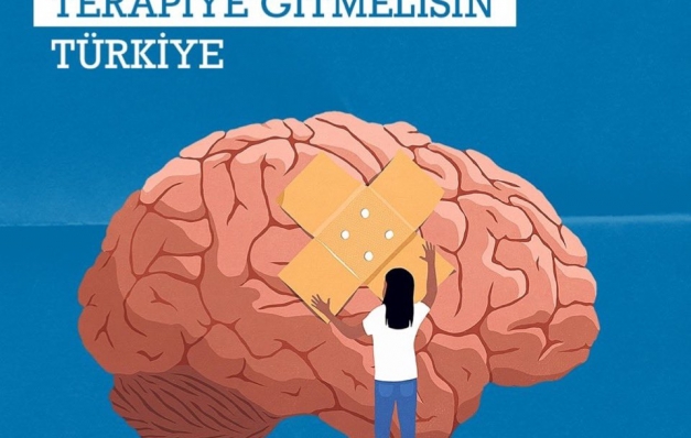 Acilen terapiye gitmelisin Türkiye