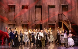 İstanbul devlet opera ve balesi‘nden prömiyer! Don Giovanni