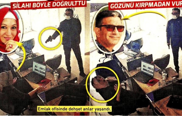 Yargıtay’dan katile, olay yerinden gitmedi indirimi!