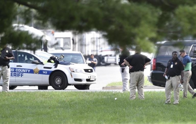 Amerika’da silahlı şiddet olayları giderek artıyor