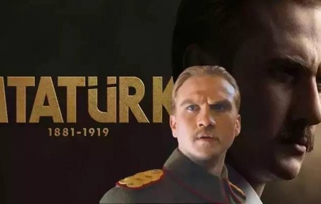 Atatürk – 2 filmi ‘Vatanıyla büyüsün!’