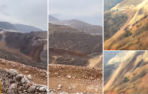 İliç Altın Madeni Faciası