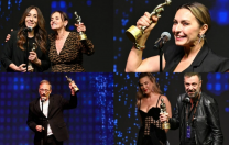 Altın Portakal Ödülleri Sahiplerini Buldu