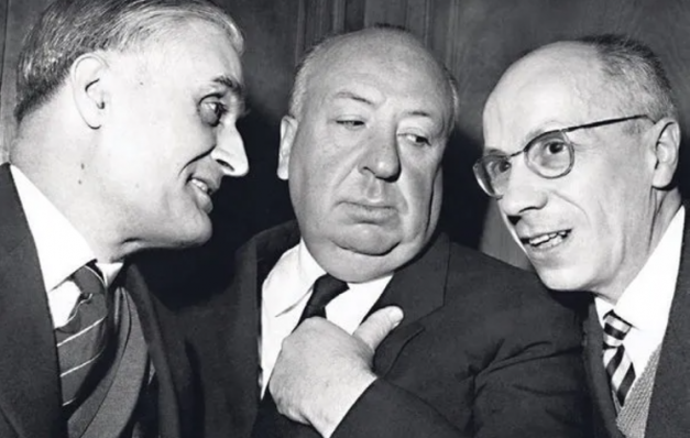 Hitchcock’a ilham oldular