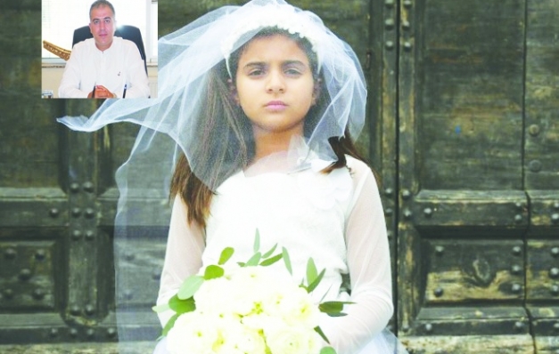 Antep, çocuk evliliklerinde ilk sırada, 960 kız çocuğu evlendirildi